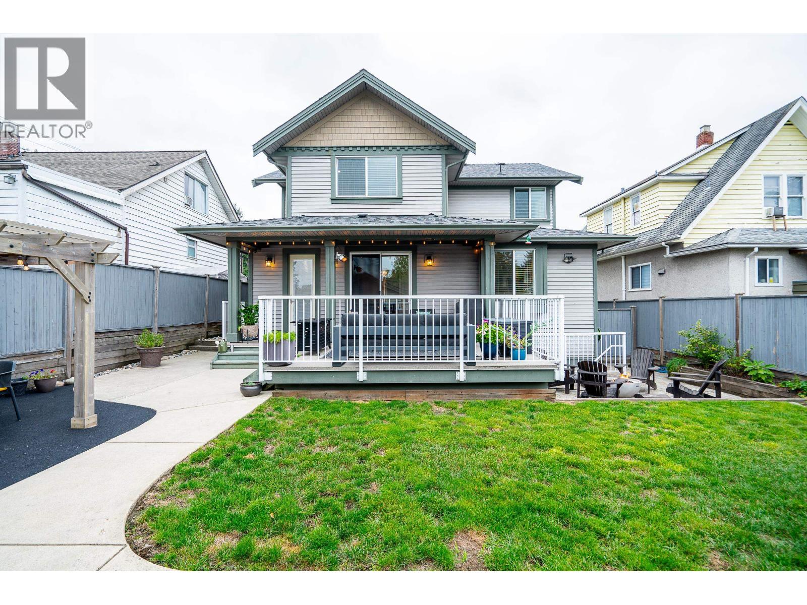 374 Simpson Street, New Westminster, British Columbia  V3L 3J9 - Photo 34 - R3090780
