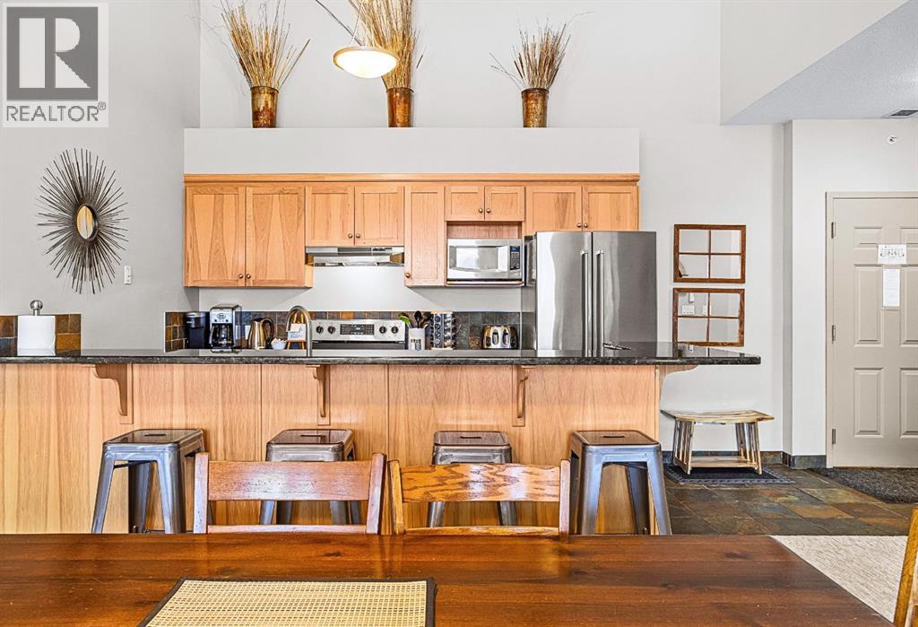 407, 1140 Railway Avenue, Canmore, Alberta  T1W 1P4 - Photo 24 - A2284764