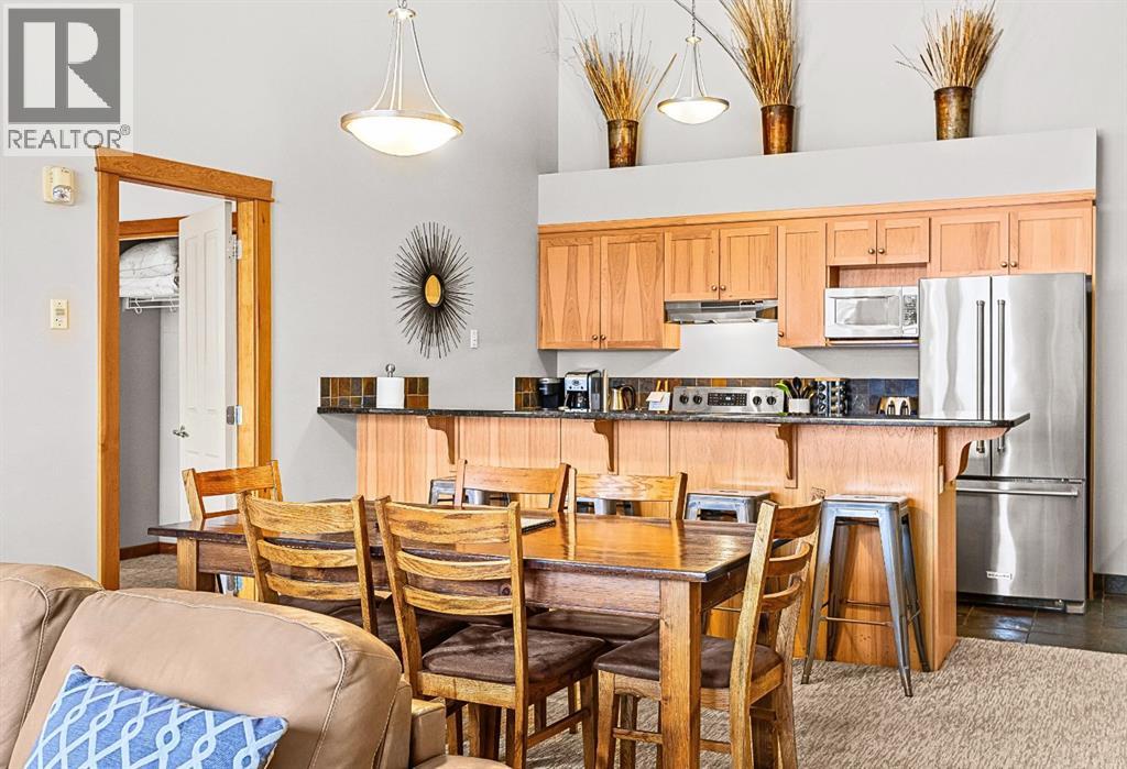 407, 1140 Railway Avenue, Canmore, Alberta  T1W 1P4 - Photo 23 - A2284764