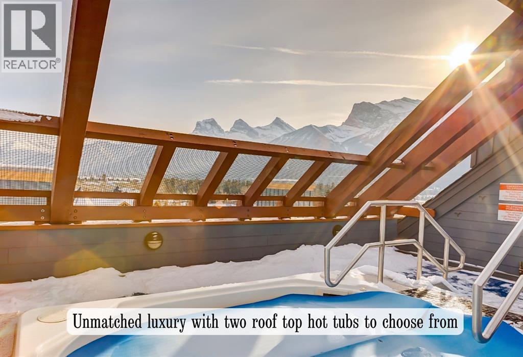 407, 1140 Railway Avenue, Canmore, Alberta  T1W 1P4 - Photo 3 - A2284764