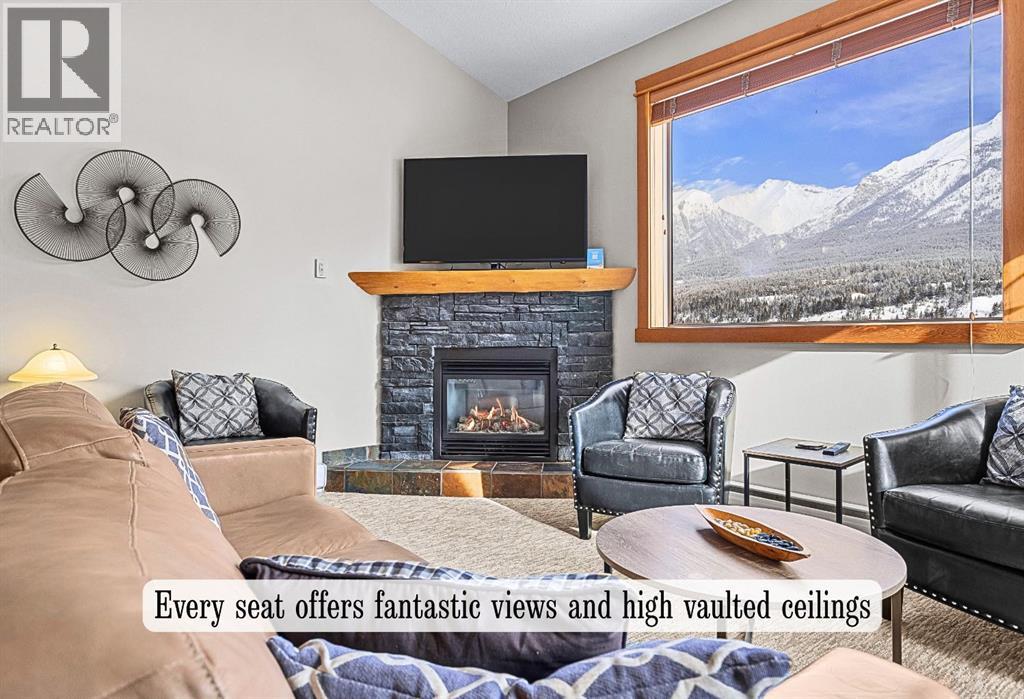 407, 1140 Railway Avenue, Canmore, Alberta  T1W 1P4 - Photo 4 - A2284764