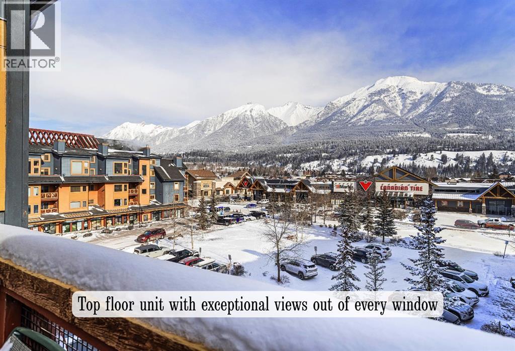 407, 1140 Railway Avenue, Canmore, Alberta  T1W 1P4 - Photo 2 - A2284764