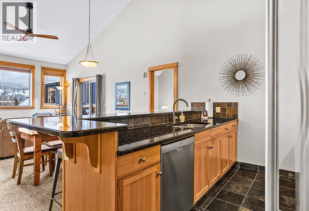 407, 1140 Railway Avenue, Canmore, Alberta  T1W 1P4 - Photo 20 - A2284764