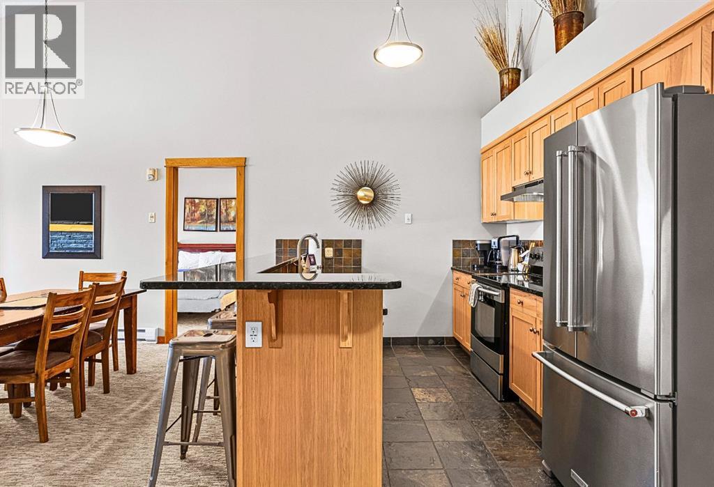 407, 1140 Railway Avenue, Canmore, Alberta  T1W 1P4 - Photo 21 - A2284764