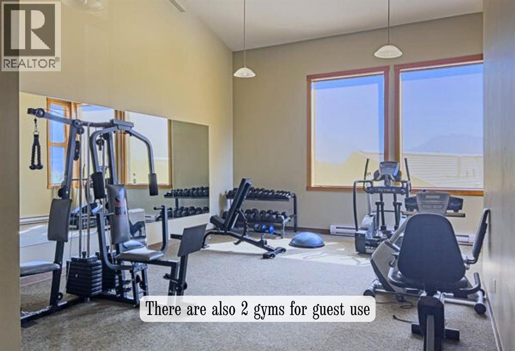 407, 1140 Railway Avenue, Canmore, Alberta  T1W 1P4 - Photo 17 - A2284764