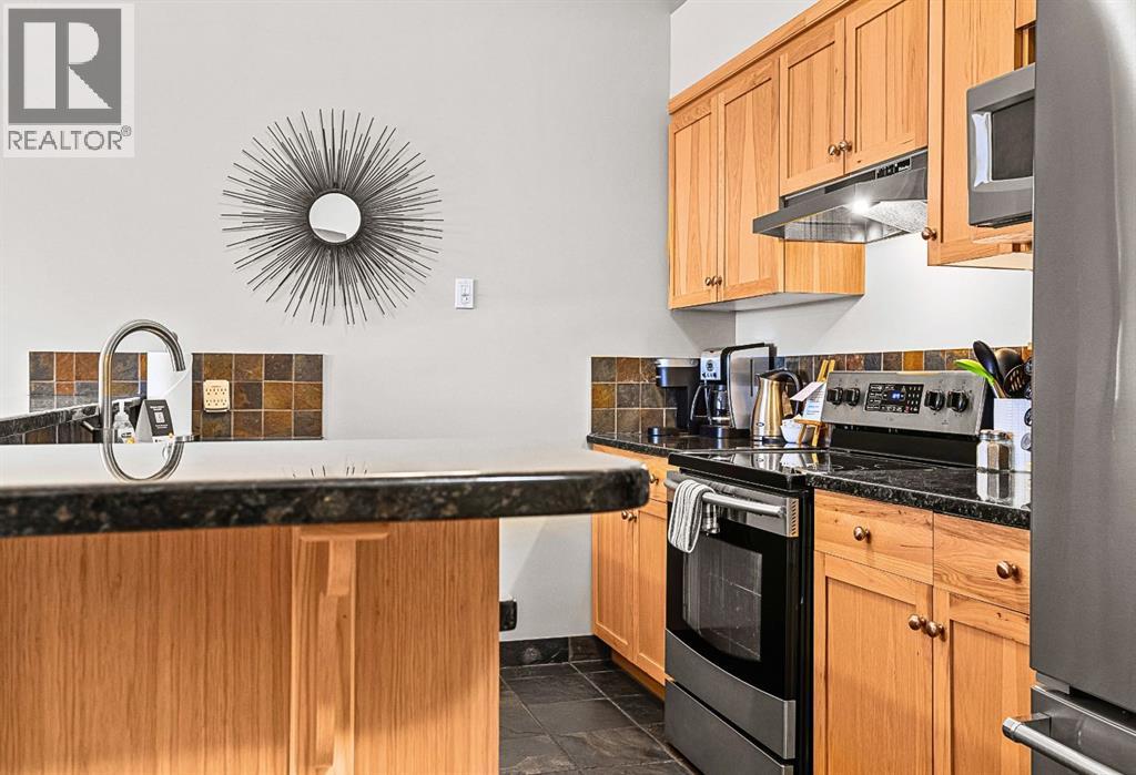 407, 1140 Railway Avenue, Canmore, Alberta  T1W 1P4 - Photo 22 - A2284764