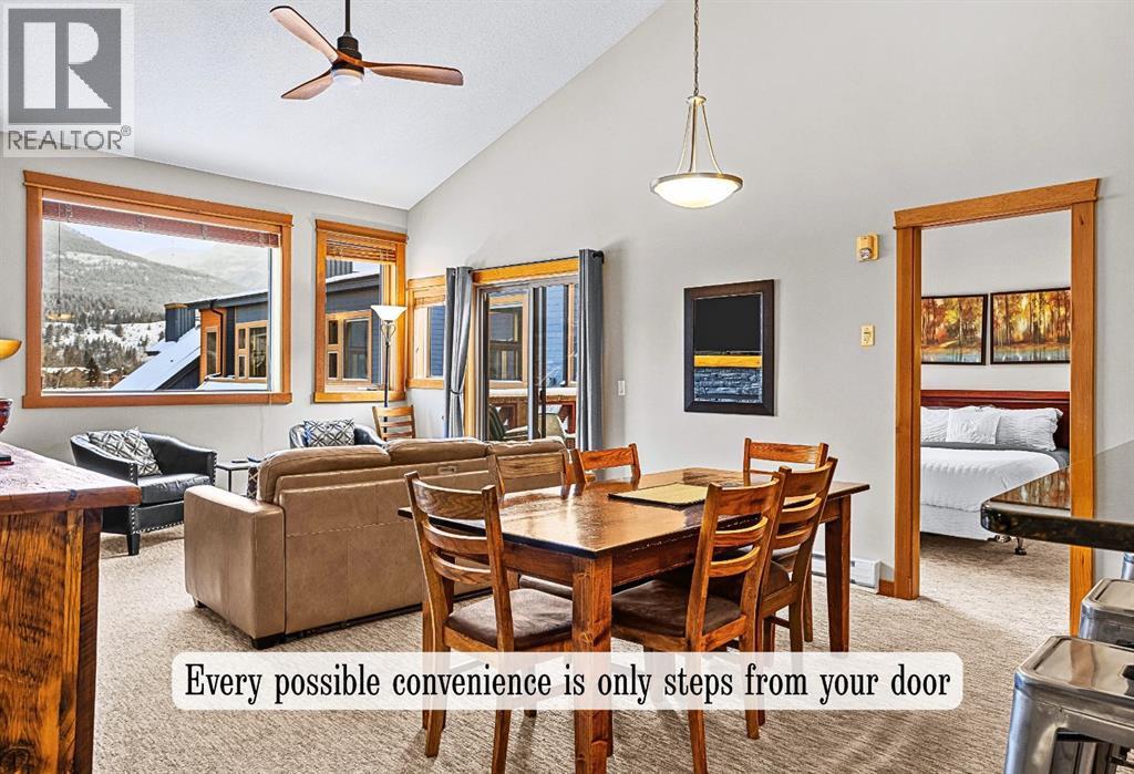 407, 1140 Railway Avenue, Canmore, Alberta  T1W 1P4 - Photo 7 - A2284764