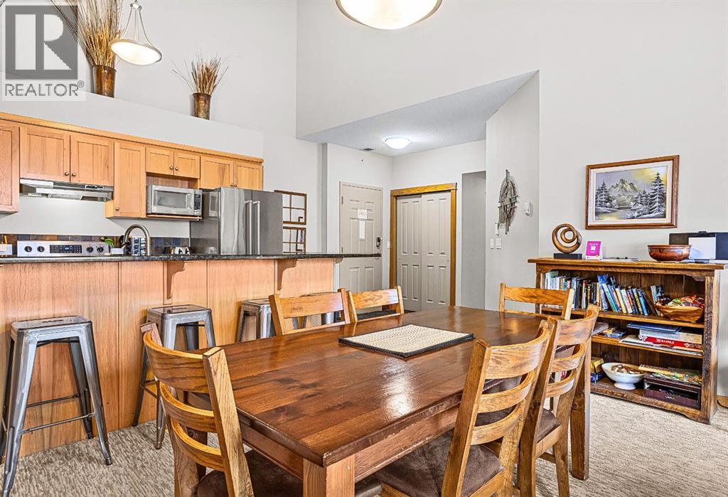 407, 1140 Railway Avenue, Canmore, Alberta  T1W 1P4 - Photo 25 - A2284764