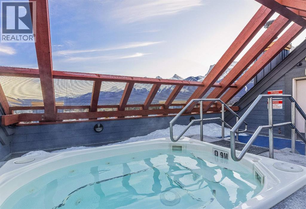 407, 1140 Railway Avenue, Canmore, Alberta  T1W 1P4 - Photo 45 - A2284764