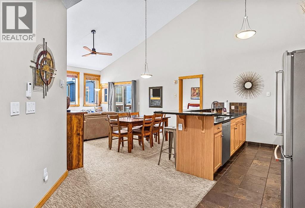 407, 1140 Railway Avenue, Canmore, Alberta  T1W 1P4 - Photo 19 - A2284764
