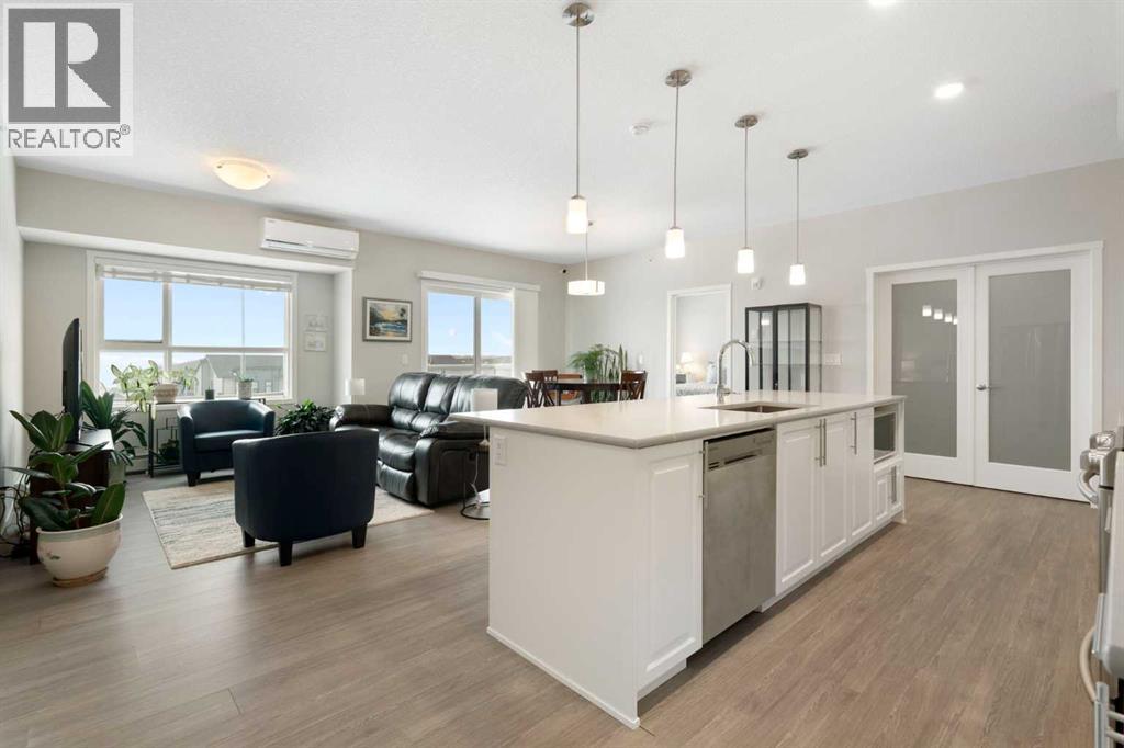 410, 4250 Seton Drive Se, Calgary, Alberta  T3M 3B7 - Photo 10 - A2287446