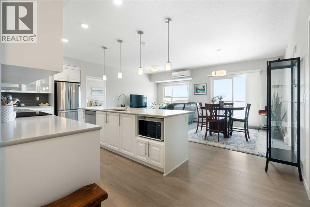 410, 4250 Seton Drive Se, Calgary, Alberta  T3M 3B7 - Photo 2 - A2287446