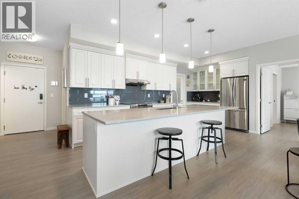 410, 4250 Seton Drive Se, Calgary, Alberta  T3M 3B7 - Photo 4 - A2287446
