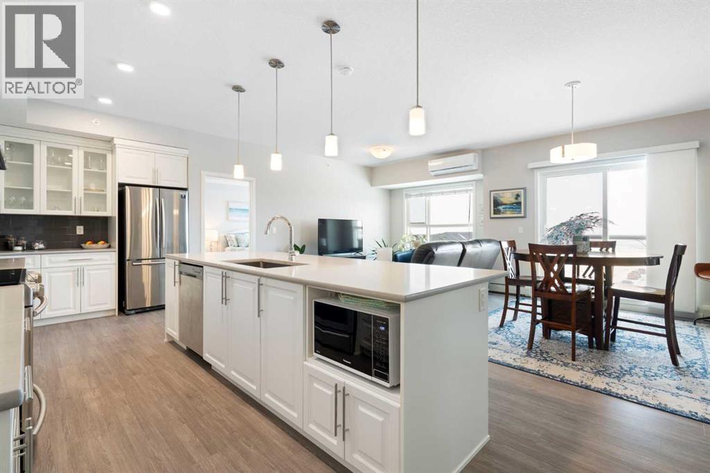 410, 4250 Seton Drive Se, Calgary, Alberta  T3M 3B7 - Photo 7 - A2287446