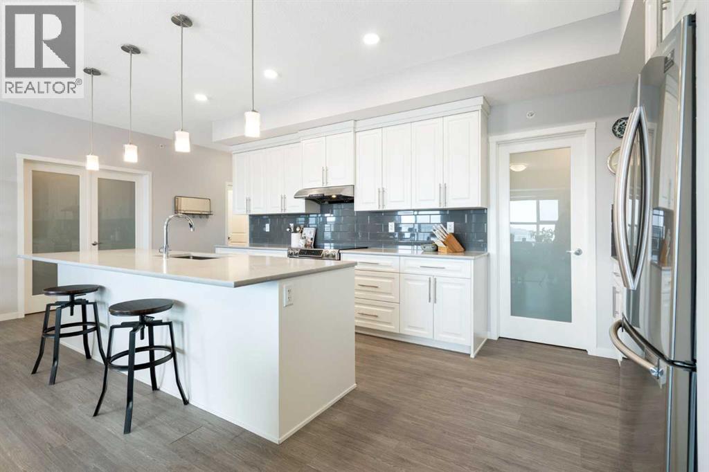 410, 4250 Seton Drive Se, Calgary, Alberta  T3M 3B7 - Photo 8 - A2287446