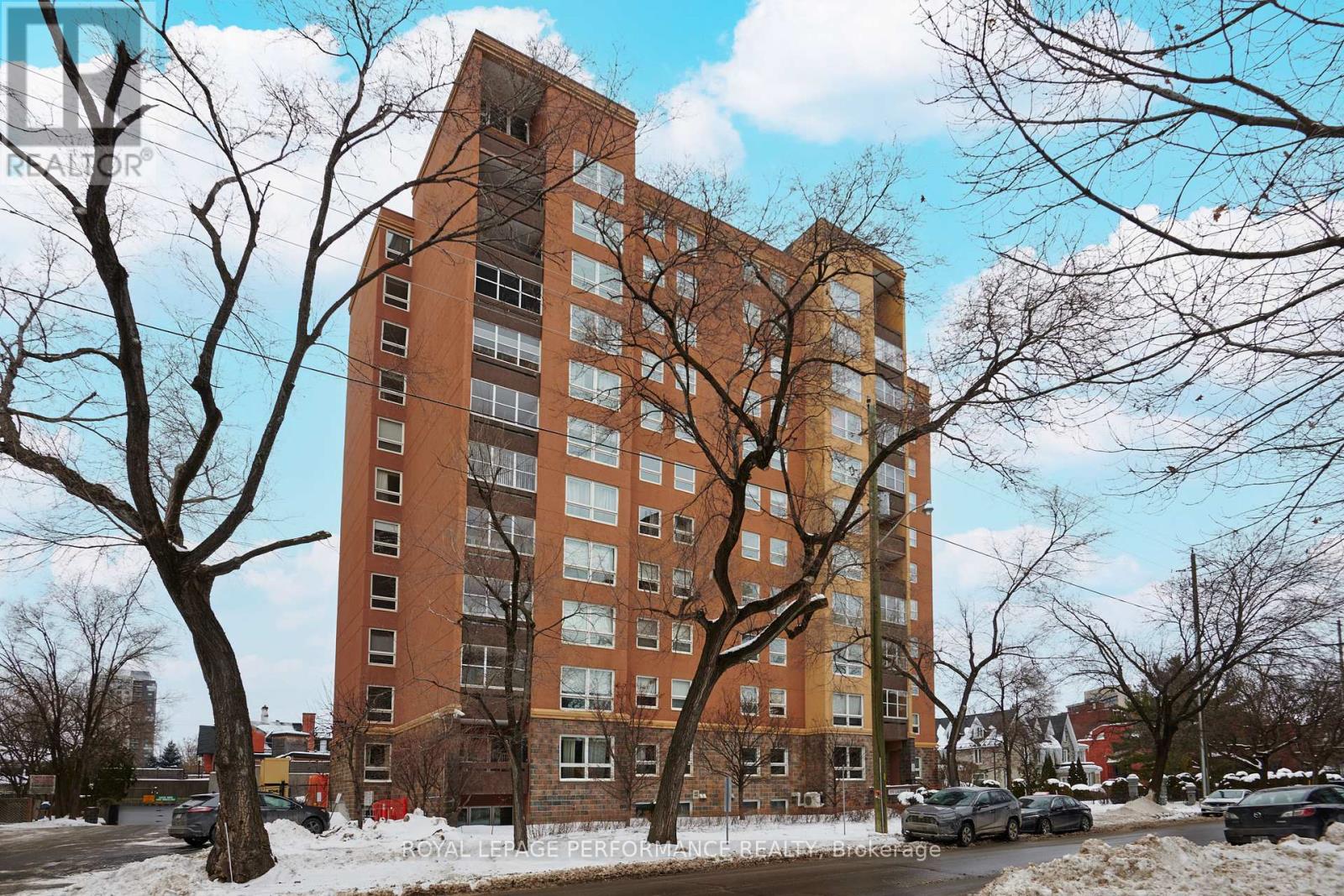 905 - 373 LAURIER AVENUE E, ottawa, Ontario