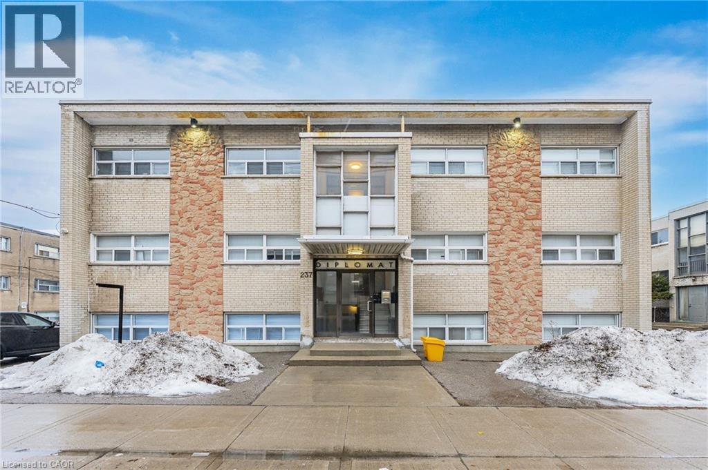 237 MOHAWK Road E Unit# 5, hamilton, Ontario
