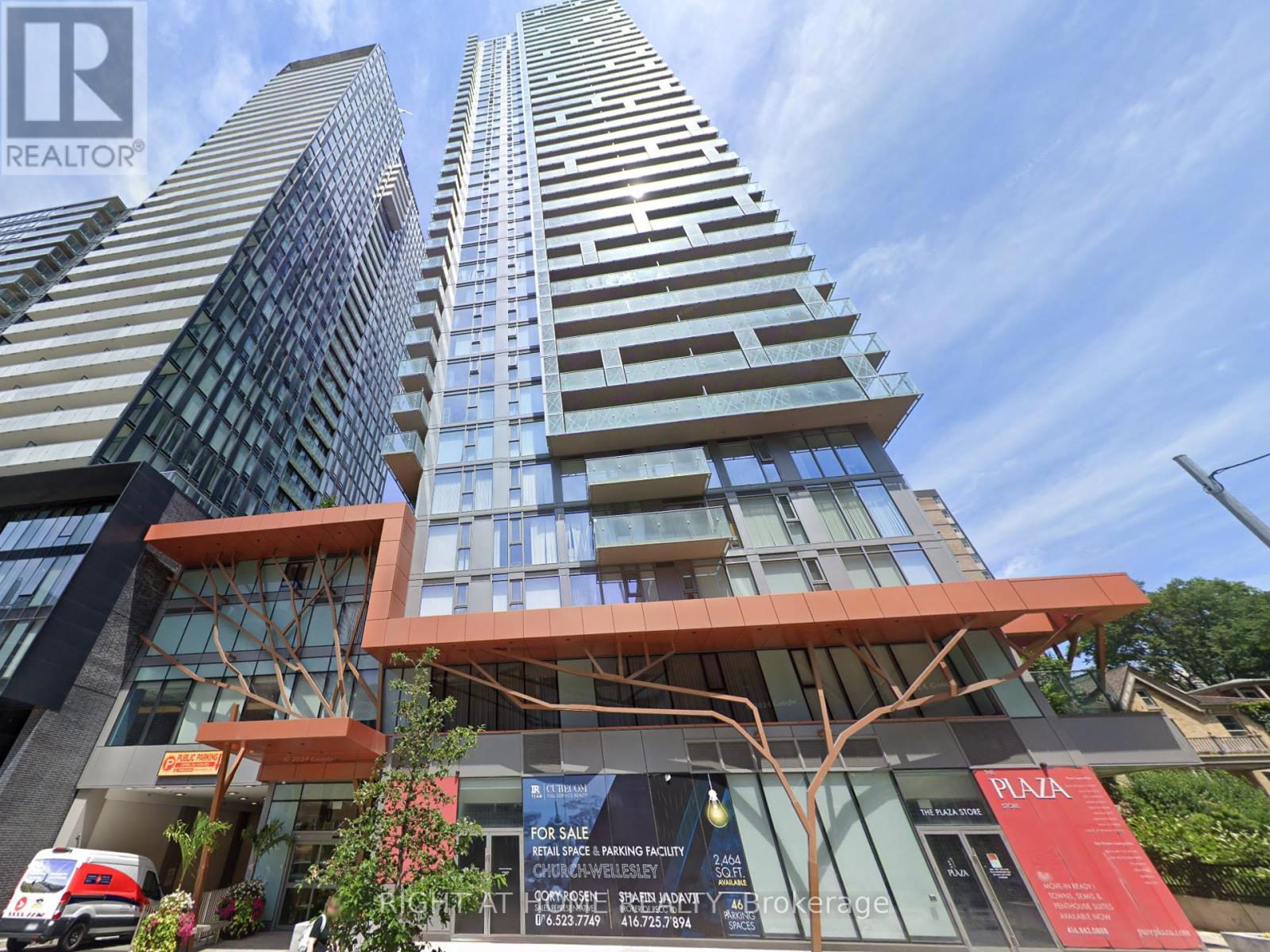 3710 - 50 WELLESLEY STREET E, toronto (church-yonge corridor), Ontario