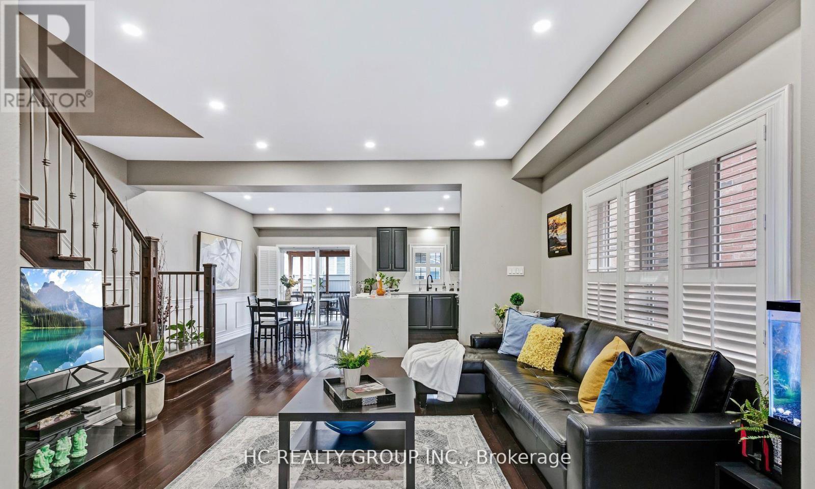 90 Boticelli Way, Vaughan, Ontario  L4H 0J5 - Photo 7 - N12808988