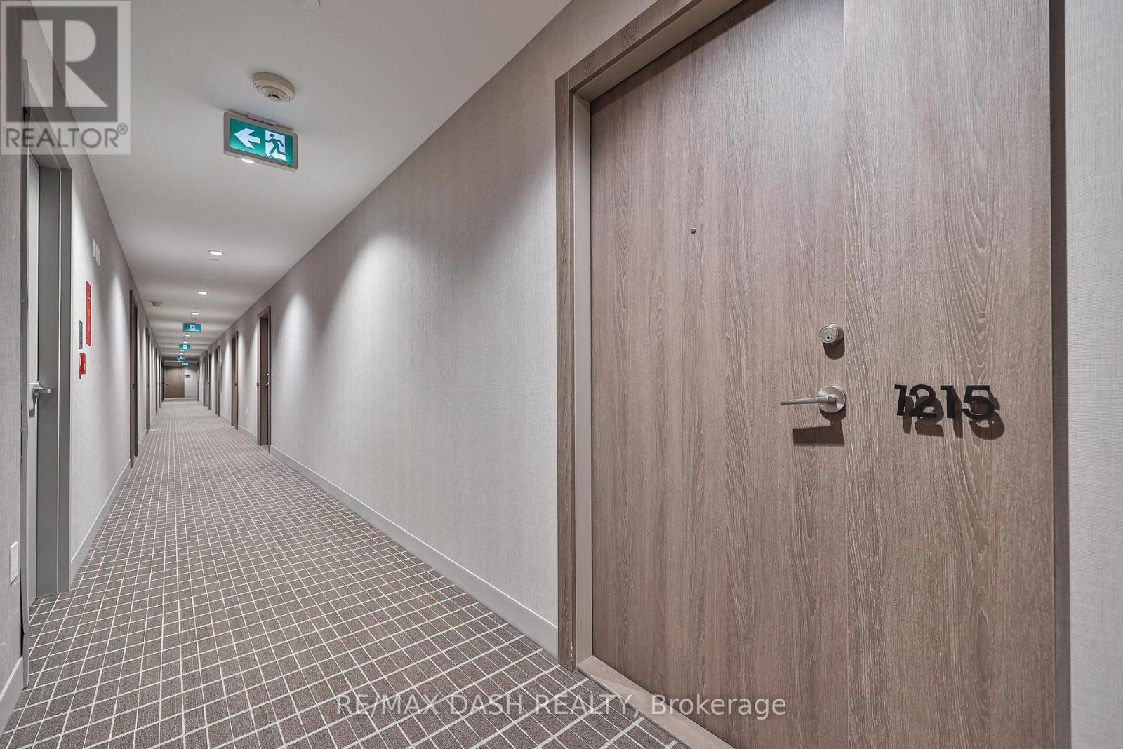 1215e - 576 Front Street W, Toronto, Ontario  M5V 1C1 - Photo 34 - C12607002