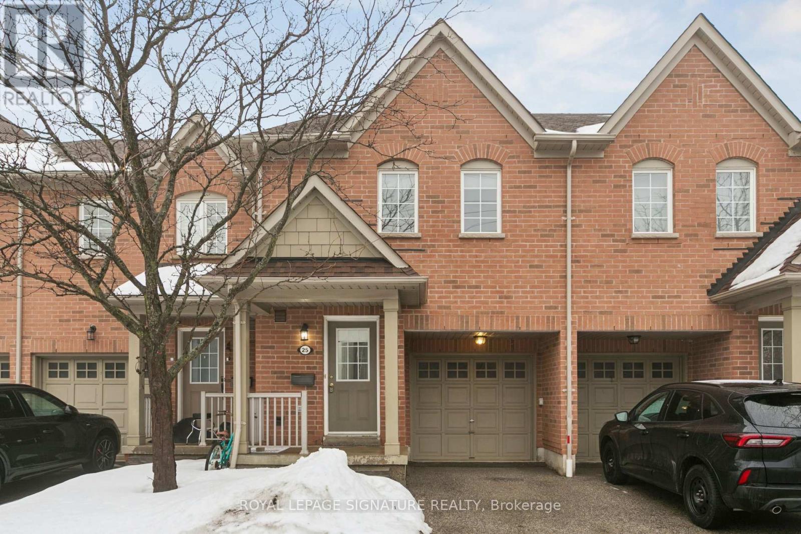 25 - 3950 ERIN CENTRE BOULEVARD, Mississauga, Ontario