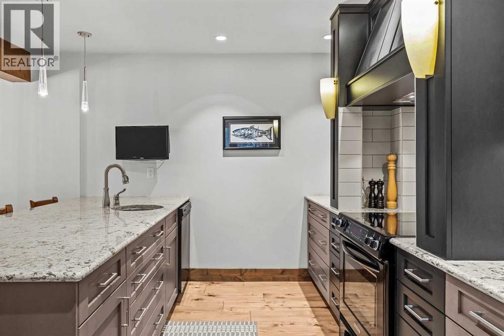 3, 810 4th Street Nw, Canmore, Alberta  T1W 2H6 - Photo 16 - A2260656