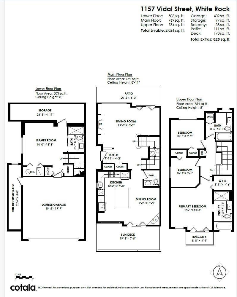 1157 Vidal Street, White Rock, British Columbia  V4B 3T4 - Photo 3 - R3086781