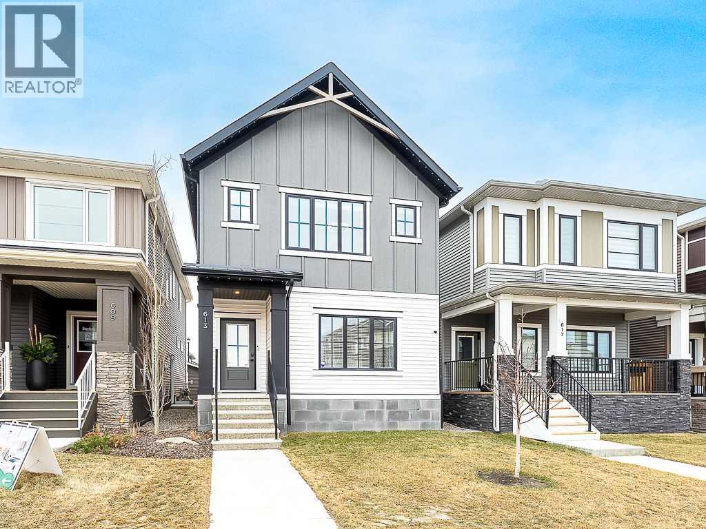 613 Lambeau Link Se, Airdrie, Alberta  T4A 3R2 - Photo 1 - A2286965