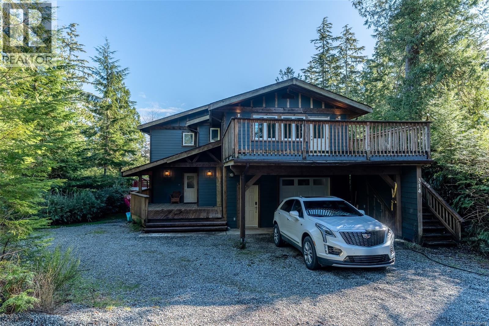 314 Reef Point Rd, Ucluelet, British Columbia