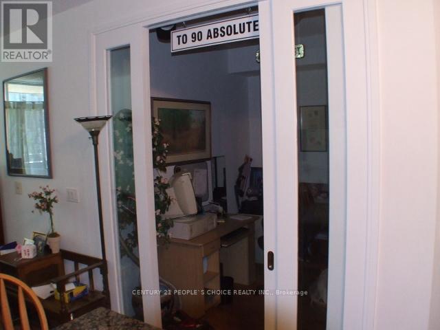 1504 - 70 Absolute Avenue, Mississauga, Ontario  L4Z 0A4 - Photo 11 - W12808322