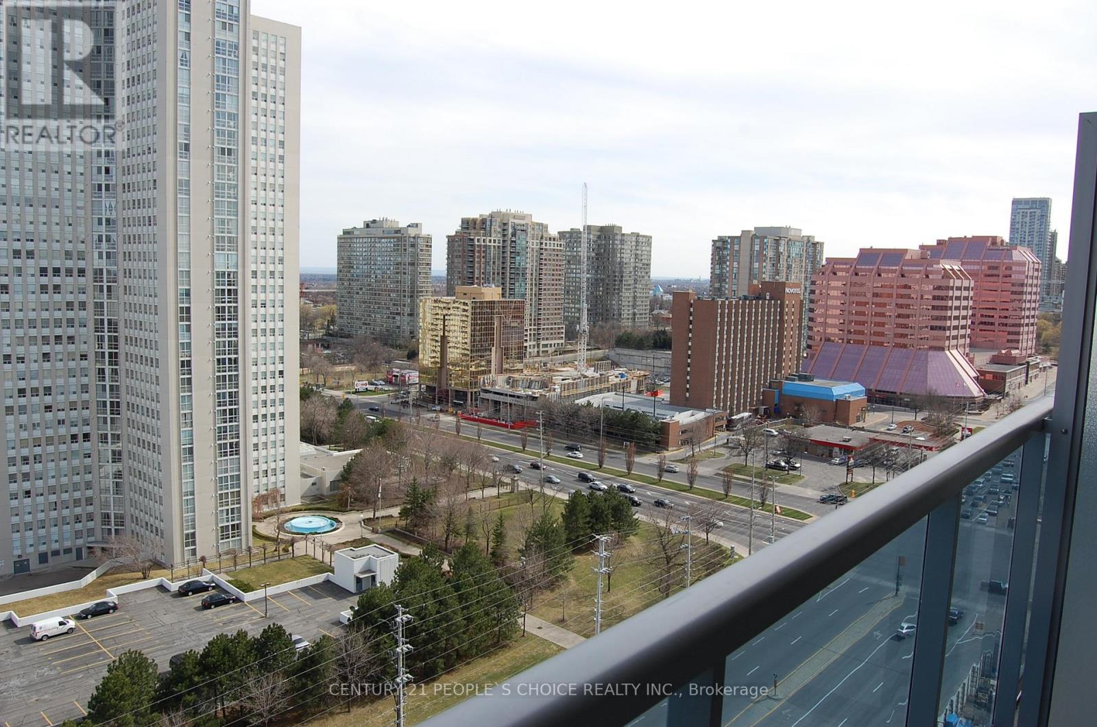 1504 - 70 Absolute Avenue, Mississauga, Ontario  L4Z 0A4 - Photo 14 - W12808322