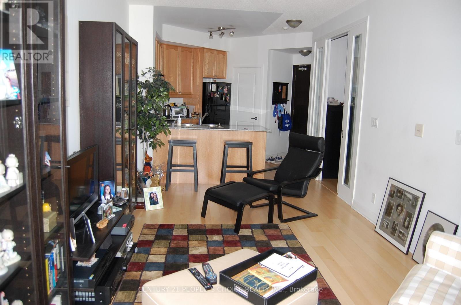 1504 - 70 Absolute Avenue, Mississauga, Ontario  L4Z 0A4 - Photo 8 - W12808322