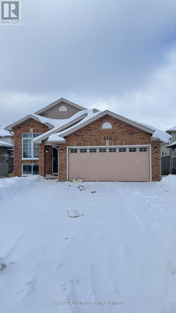 215 Thurman Circle, London East, Ontario  N5V 4Z2 - Photo 2 - X12739222