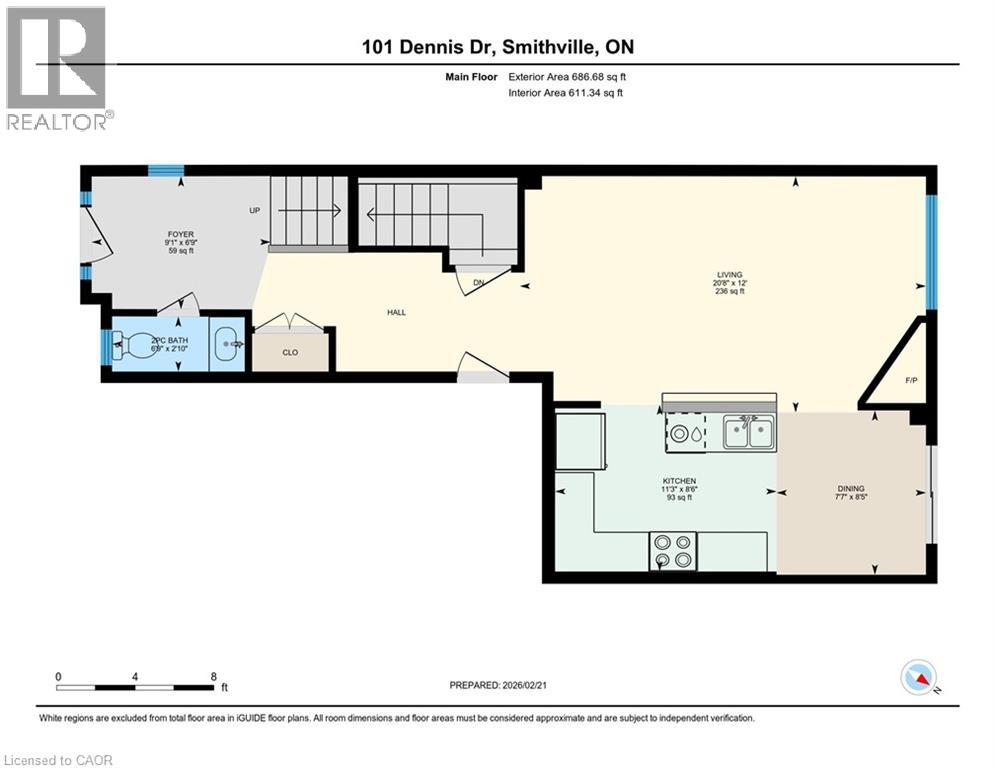 101 Dennis Drive, Smithville, Ontario  L0R 2A0 - Photo 43 - 40805639