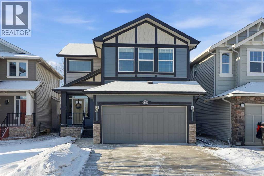 49 Williamstown Green NW, Airdrie, Alberta