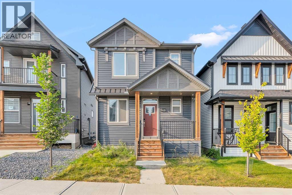 349 Calhoun Common NE, Calgary, Alberta