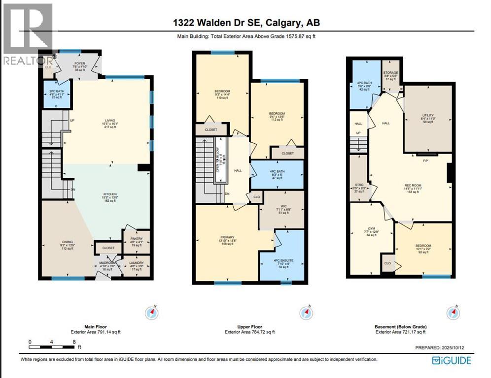 1322 Walden Drive Se, Calgary, Alberta  T2X 2H5 - Photo 29 - A2285274