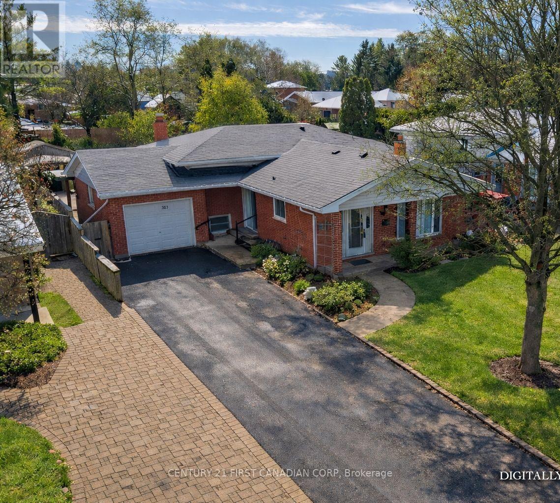 383 MAGNOLIA CRESCENT, London East, Ontario