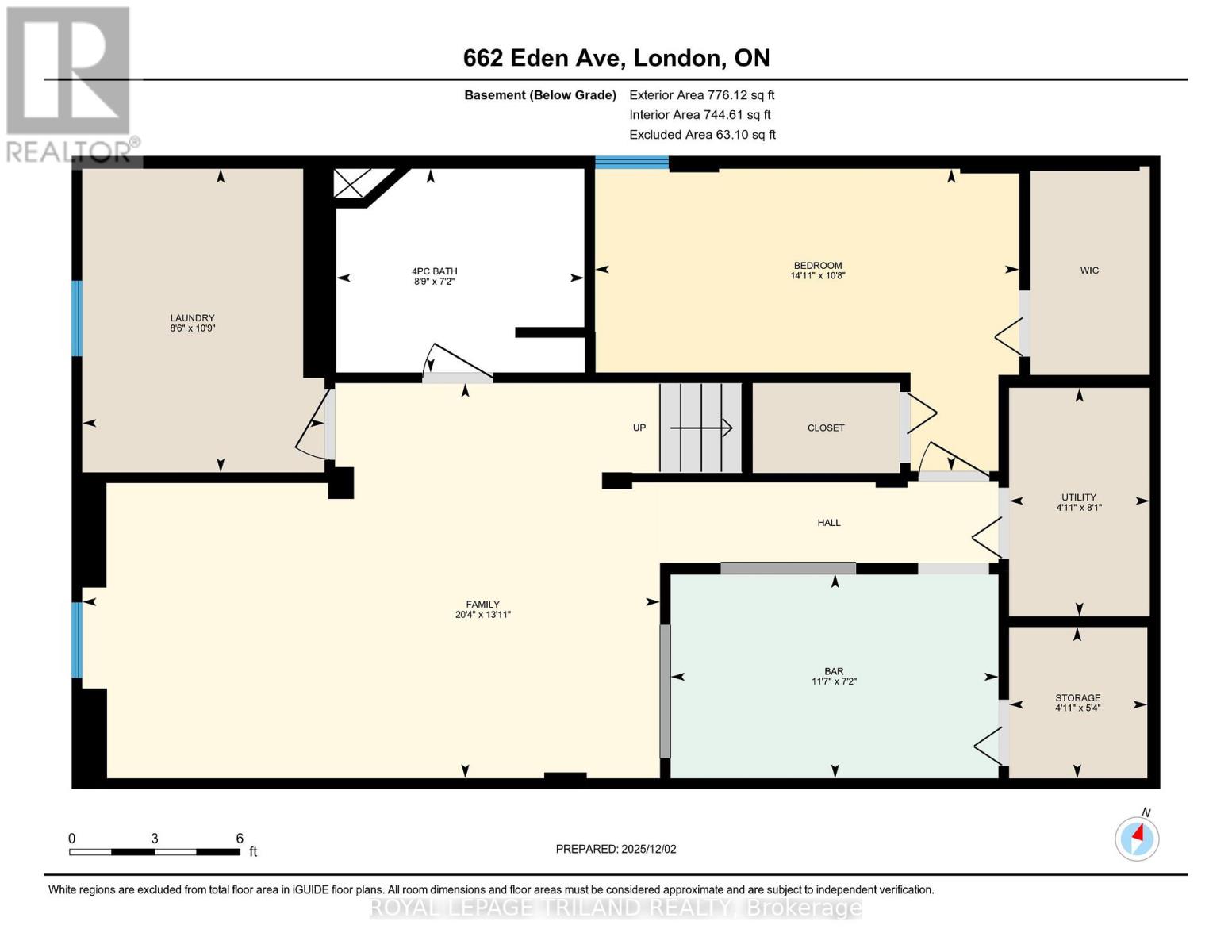 662 Eden Avenue, London South, Ontario  N6C 2Z7 - Photo 48 - X12809034