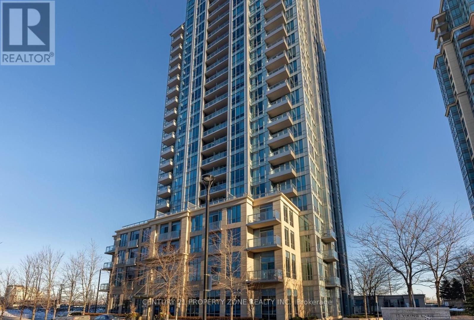 3003 - 15 Viking Lane, Toronto, Ontario  M9B 0A4 - Photo 27 - W12808898