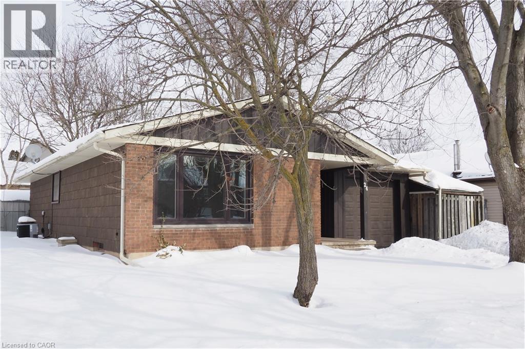 24 Blackwell Drive, Kitchener, Ontario  N2N 1P5 - Photo 3 - 40796799