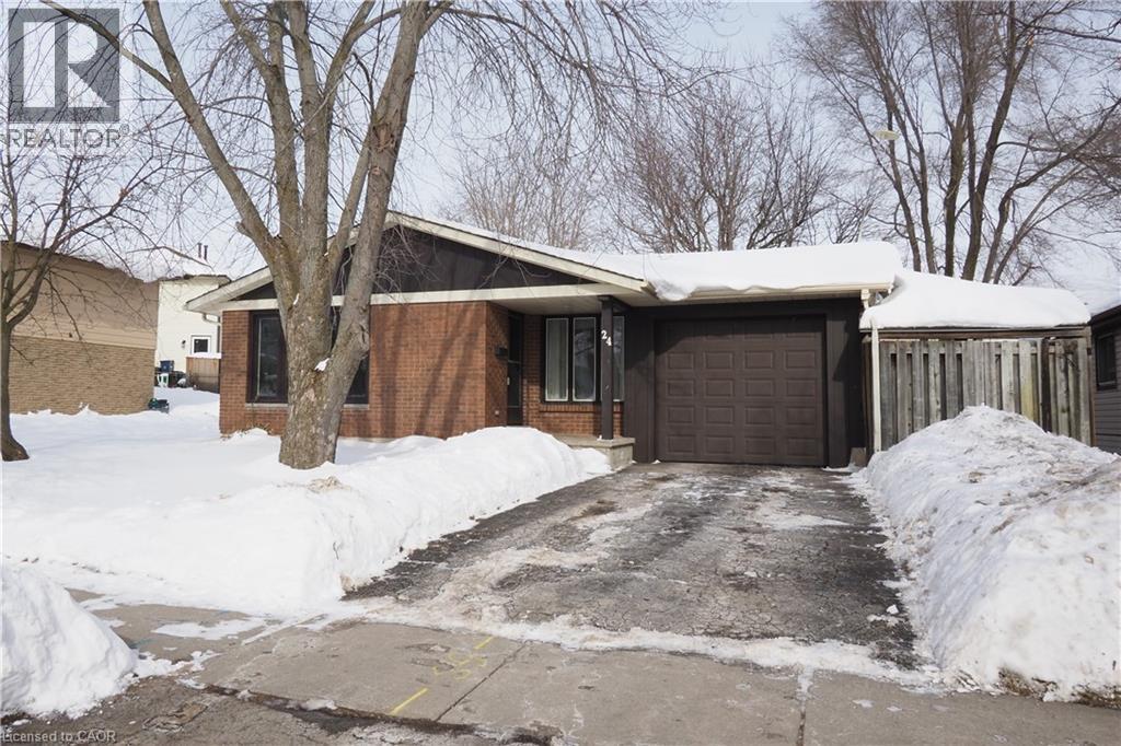 24 Blackwell Drive, Kitchener, Ontario  N2N 1P5 - Photo 4 - 40796799