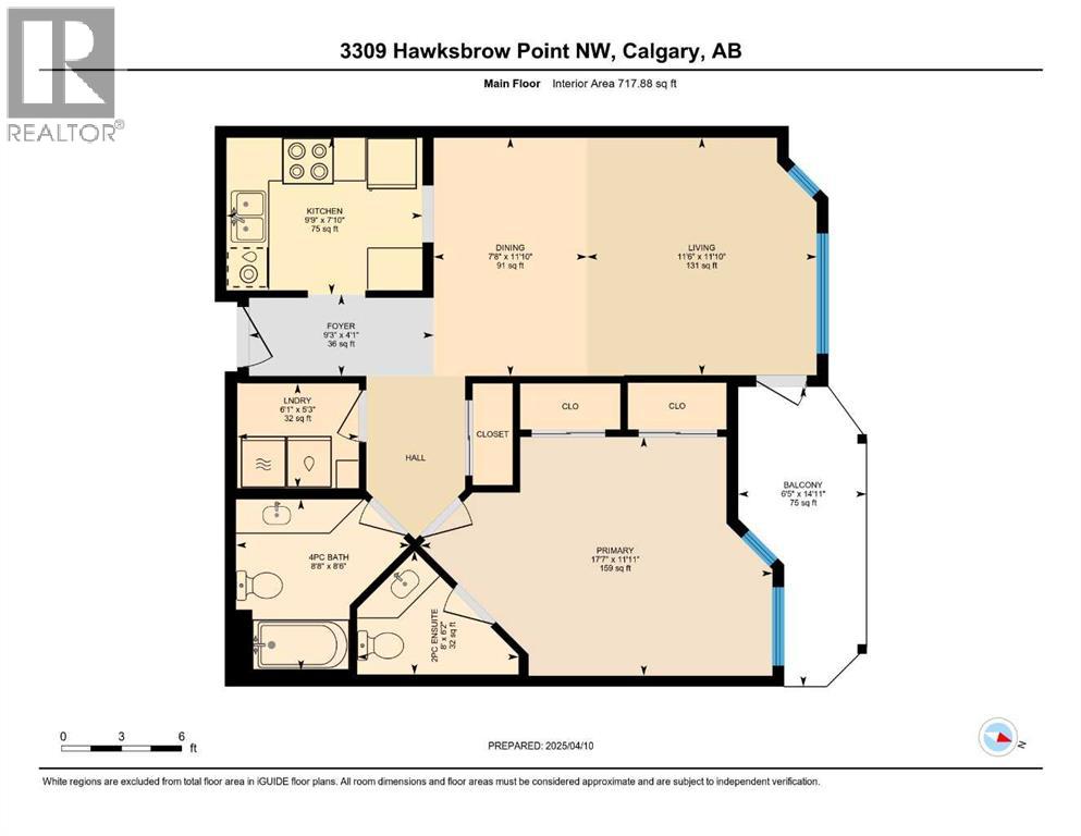 309, 3309 Hawksbrow Point Nw, Calgary, Alberta  T3G 4C9 - Photo 38 - A2286826