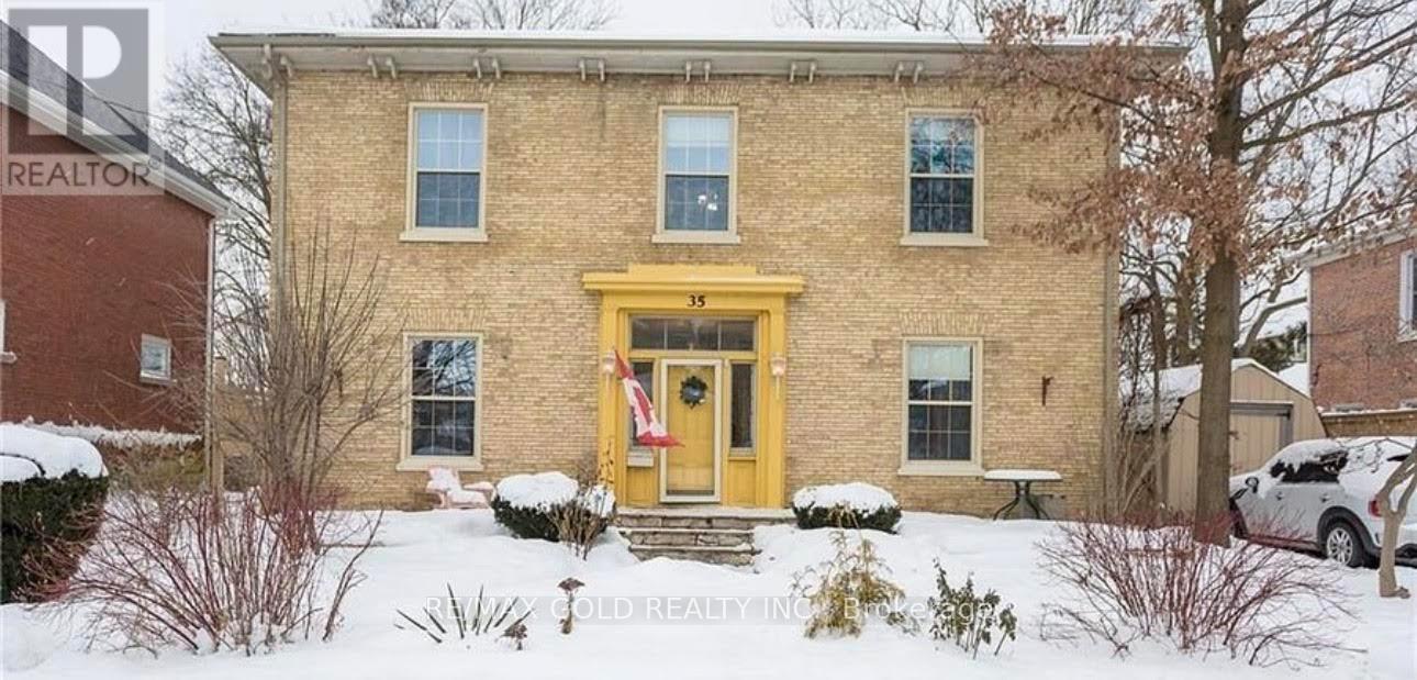 35 William Street, St. Thomas, Ontario N5R 3H1 - Photo 2 - X12788620