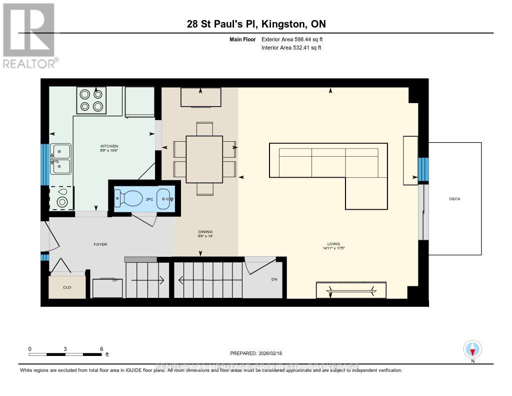 28 St Paul's Place, Kingston, Ontario  K7M 7S3 - Photo 28 - X12801316