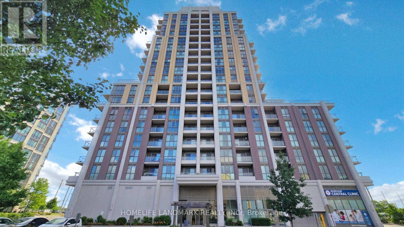 901 - 9560 MARKAHM ROAD, Markham, Ontario
