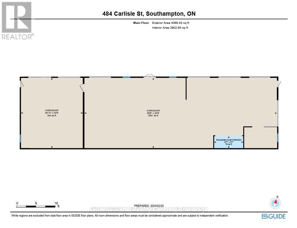 484 Carlisle Street, Saugeen Shores, Ontario N0H 2L0 - Photo 43 - X12809130