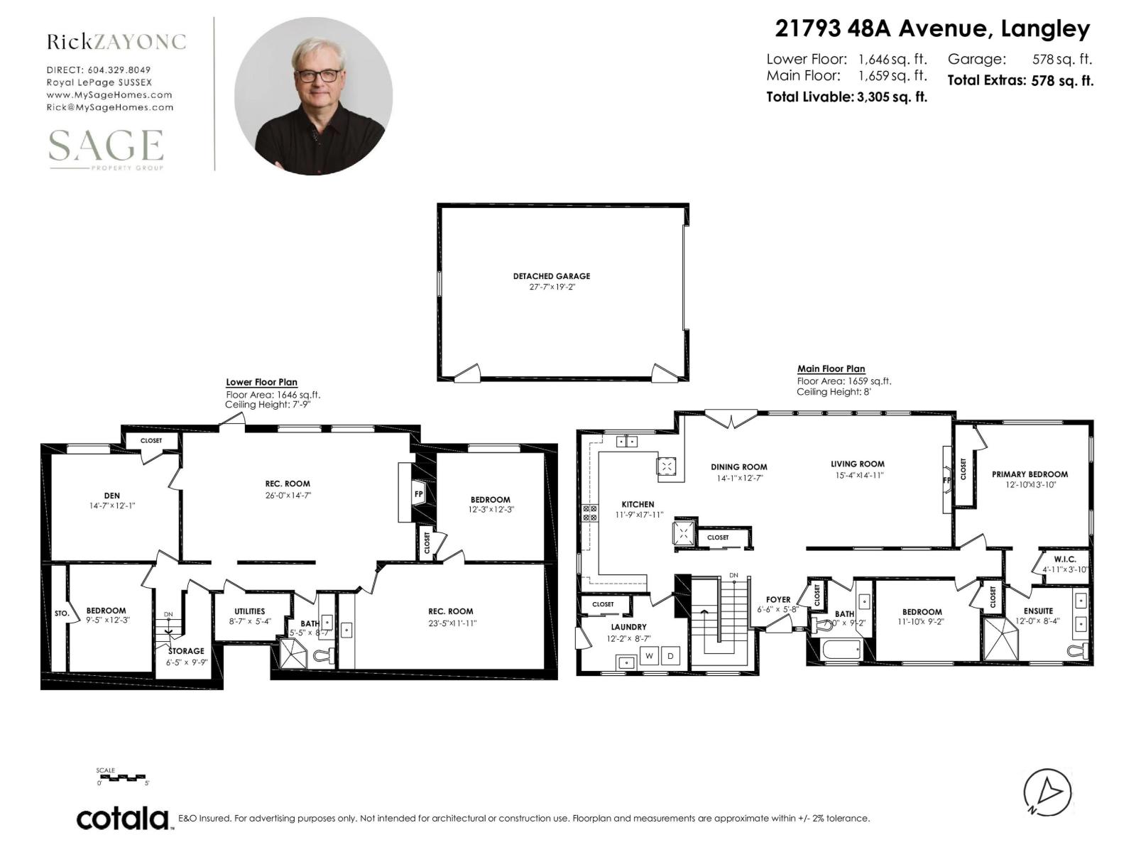 21793 48a Avenue, Langley, British Columbia  V3A 3P7 - Photo 16 - R3081840