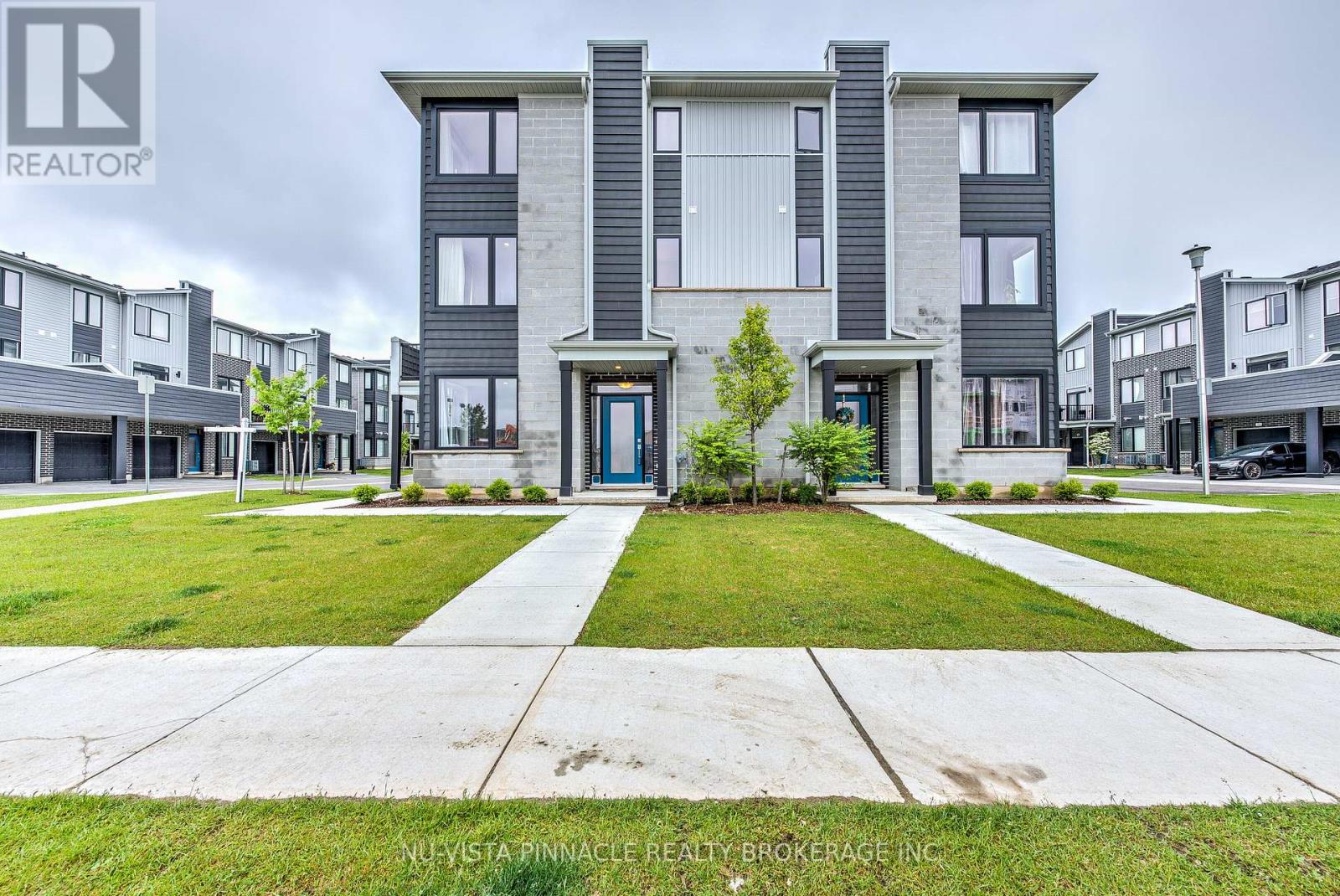 188 - 177 Edgevalley Road, London East, Ontario  N5V 0C5 - Photo 1 - X12809102