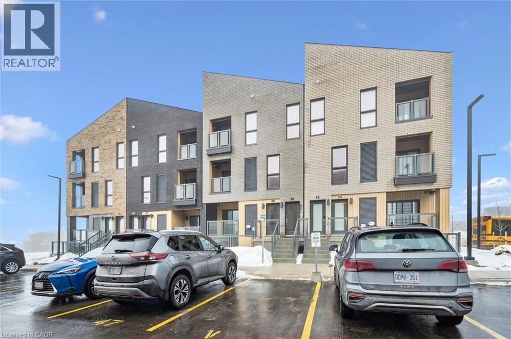 40 URBANE Boulevard, Kitchener, Ontario